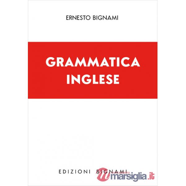 Grammatica inglese