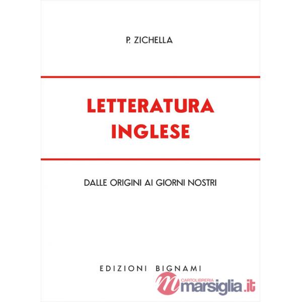 Letteratura inglese. Dalle origini ai giorni nostri