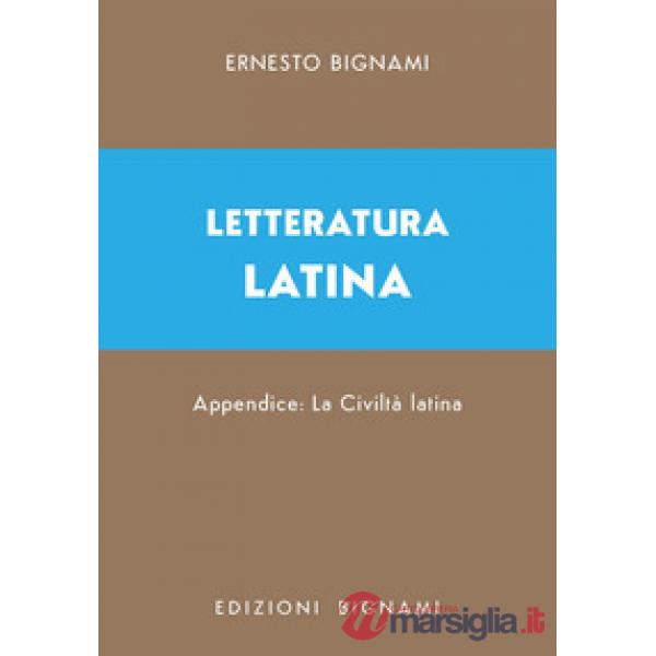 Letteratura latina