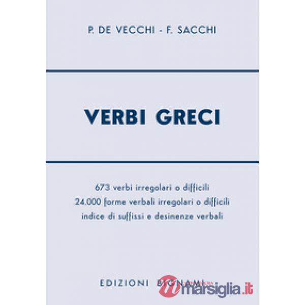 Verbi greci