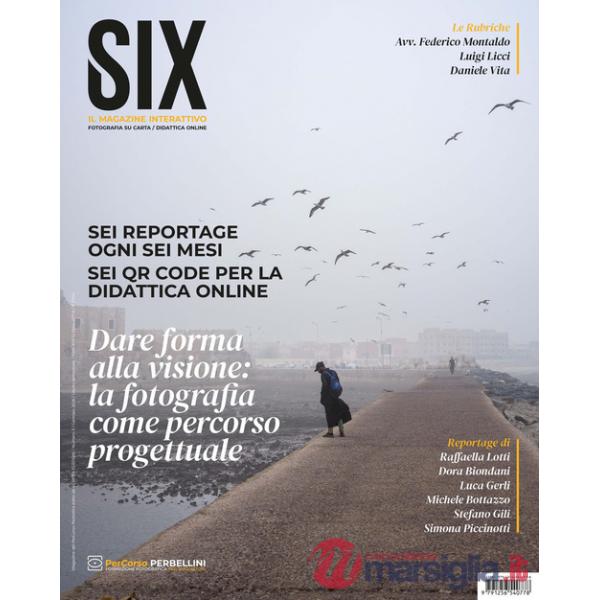 Six. Il magazine interattivo (2026). Vol. 3: Gennaio