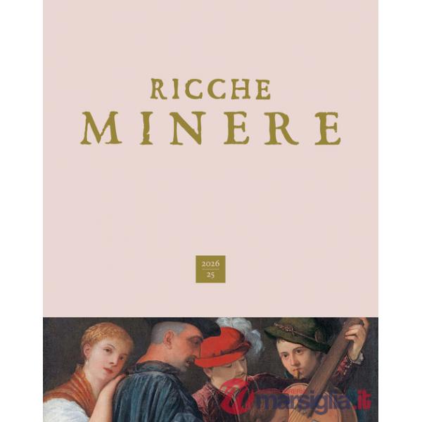 Ricche minere. Rivista di storia dell'arte (2026). Vol. 25
