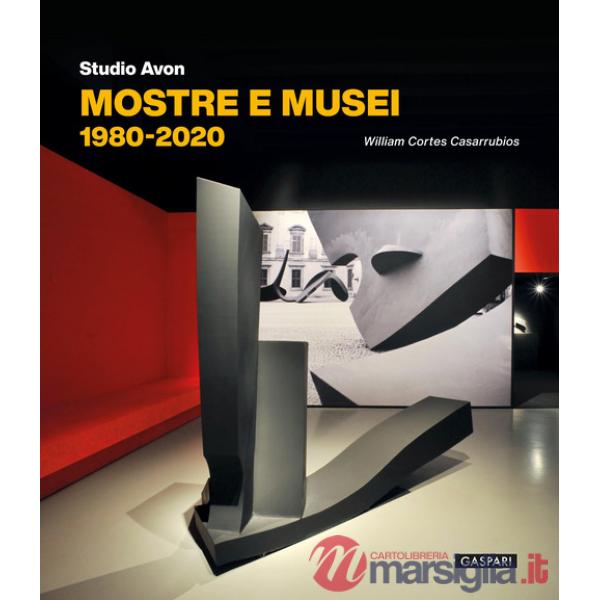Studio Avon mostre e musei 1980-2020