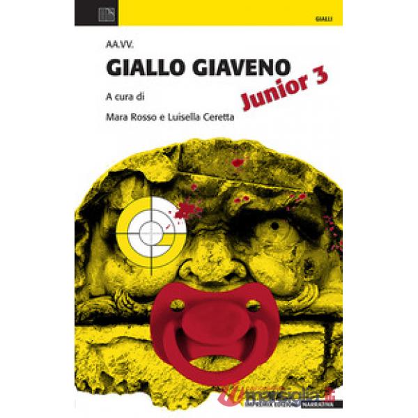 Giallo Giaveno Junior 3