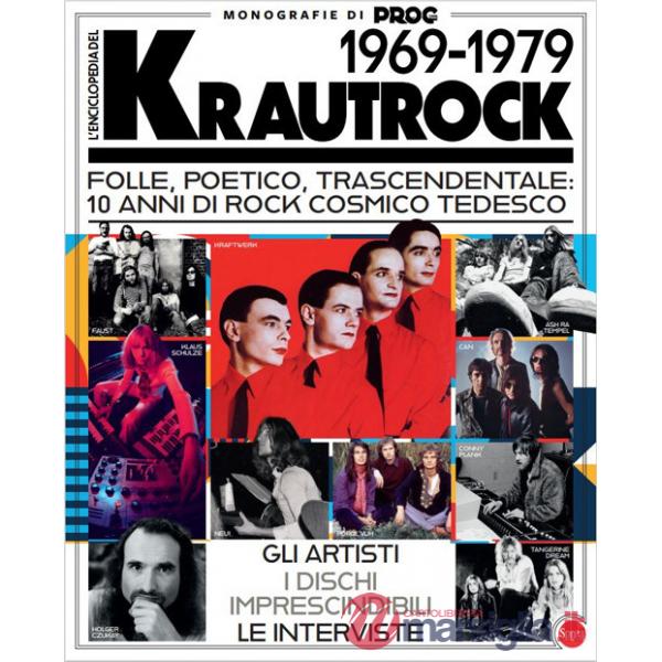 Krautrock 1969-1979