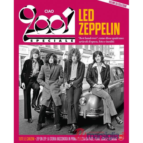 Ciao 2001. Speciale Led Zeppelin