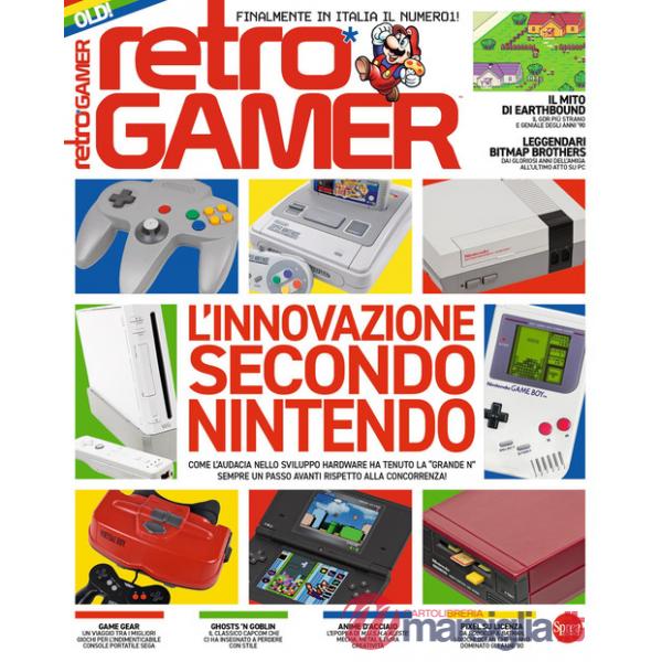 Retro Gamer. Vol. 1: L' innovazione secondo Nintendo