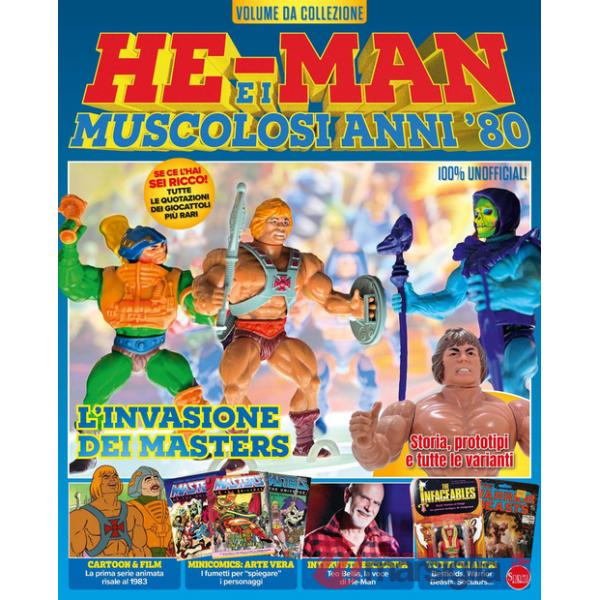 He Man e i muscolosi anni '80