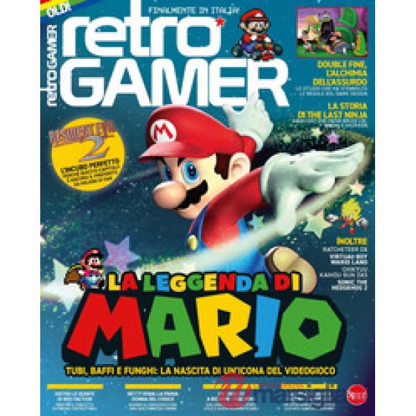 Retro Gamer. Vol. 4: La leggenda di Mario