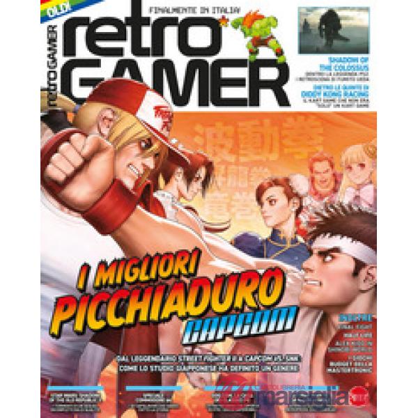Retro Gamer. Vol. 5: Il top dei picchiaduro