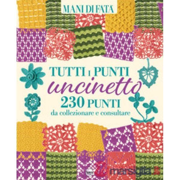Tutti i punti uncinetto