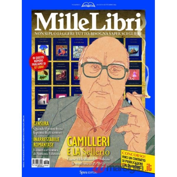 Millelibri. Luglio/Agosto (2026)