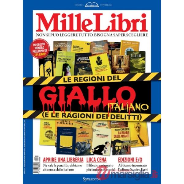 Millelibri. Settembre (2026)