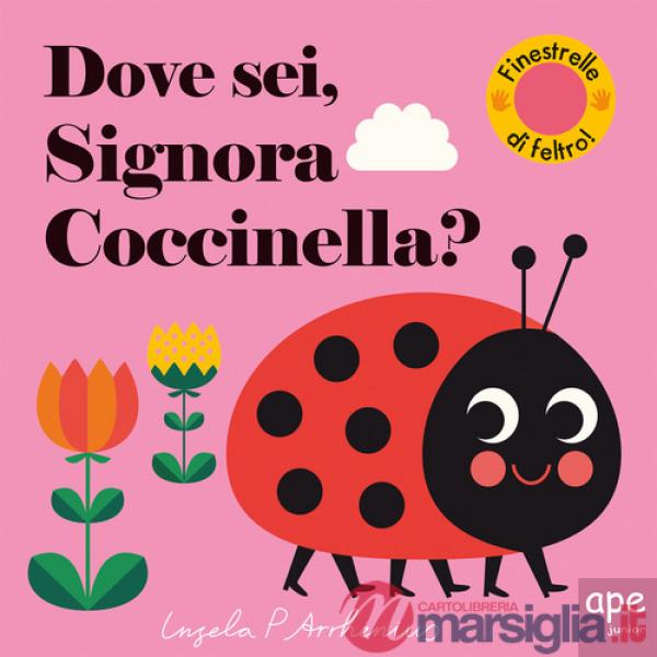 Dove sei, signora Coccinella? Ediz. a colori
