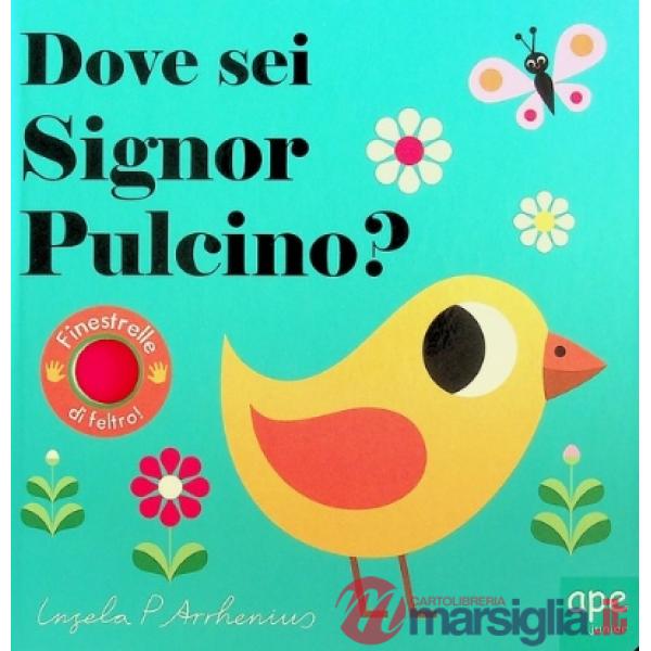 Dove sei signor Pulcino? Ediz. a colori