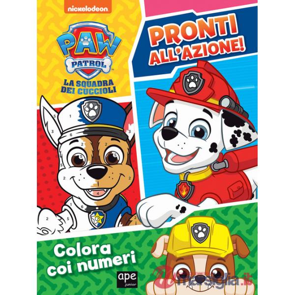 Pronti all'azione! Paw Patrol