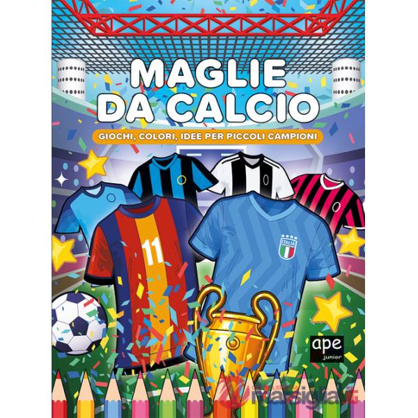 Maglie da calcio