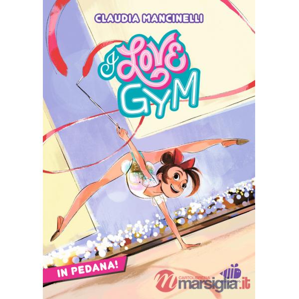 I love gym. In pedana