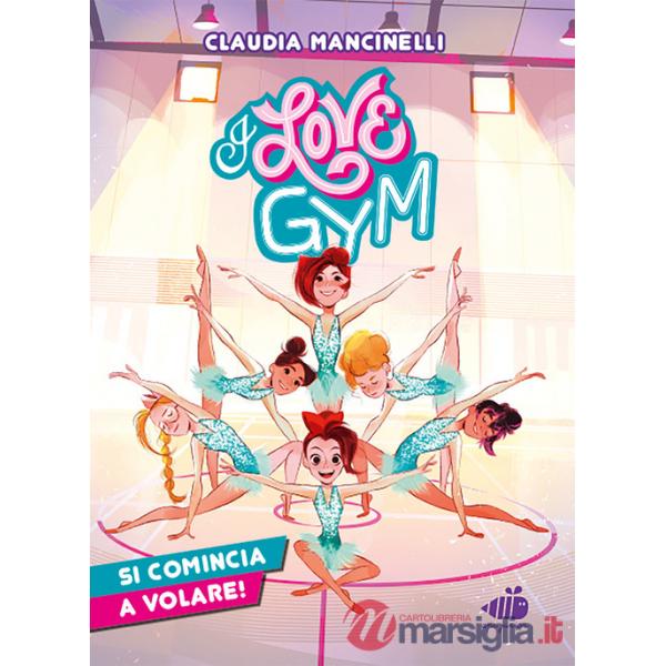 I love gym. Si comincia a volare