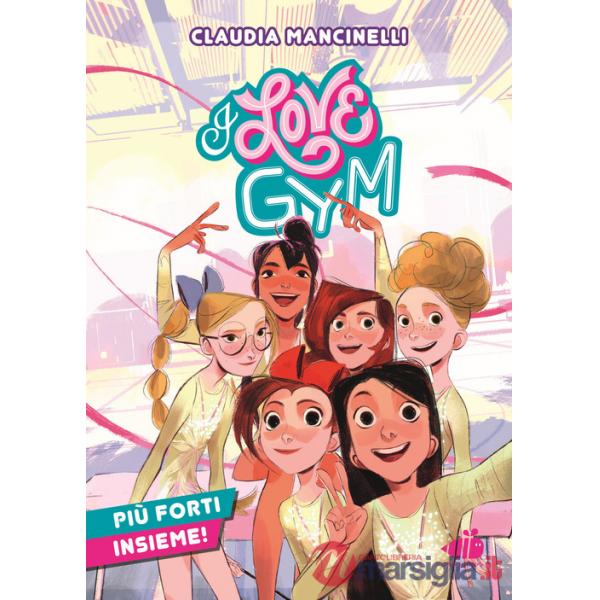 I love gym. Più forti insieme