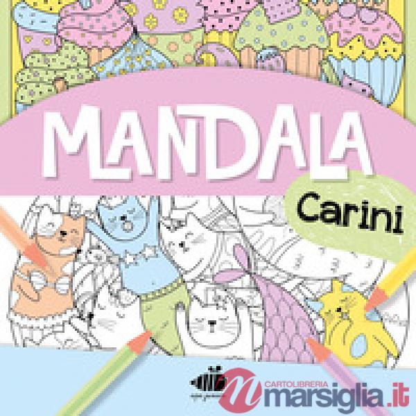 Mandala junior. Kawaii. Ediz. illustrata