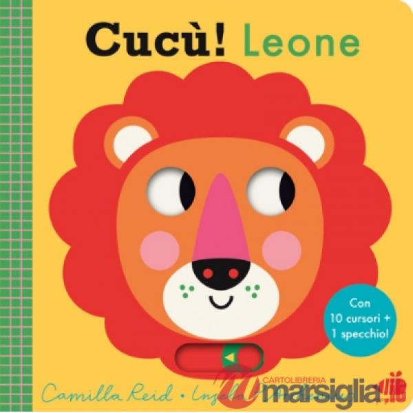 Cucù! Leone. Ediz. a colori