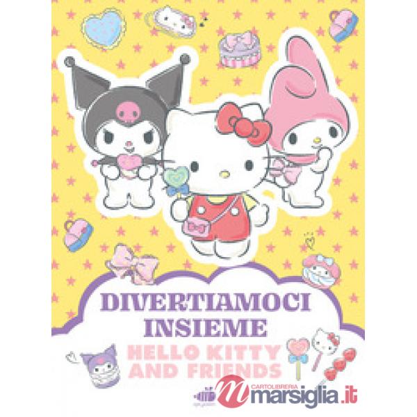 Hello Kitty & Friends. Divertiamoci insieme. Ediz. illustrata