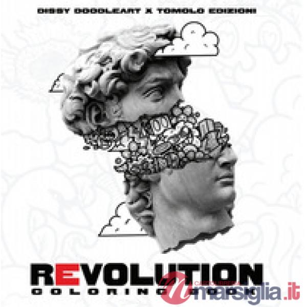 Revolution. Coloring book