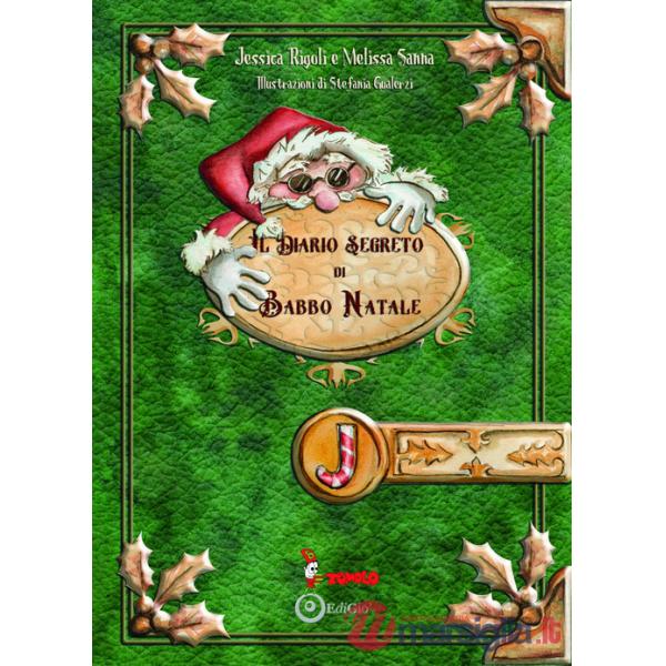 Diario segreto di Babbo Natale (Il)