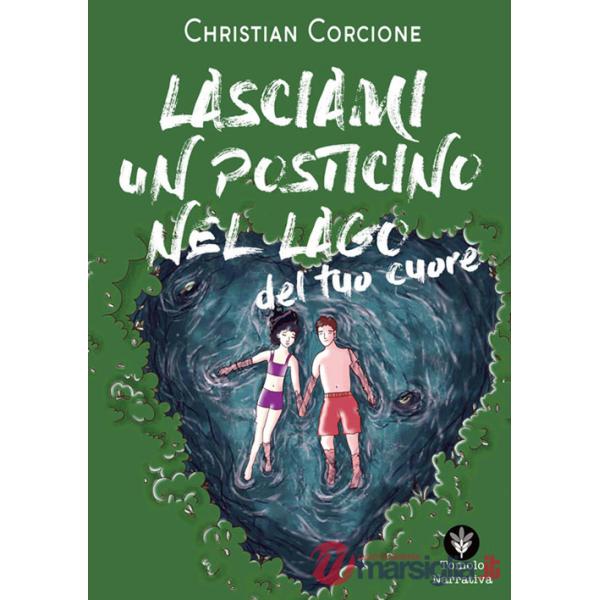 Lasciami un posticino nel lago del tuo cuore