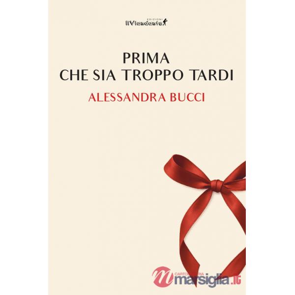 Prima che sia troppo tardi