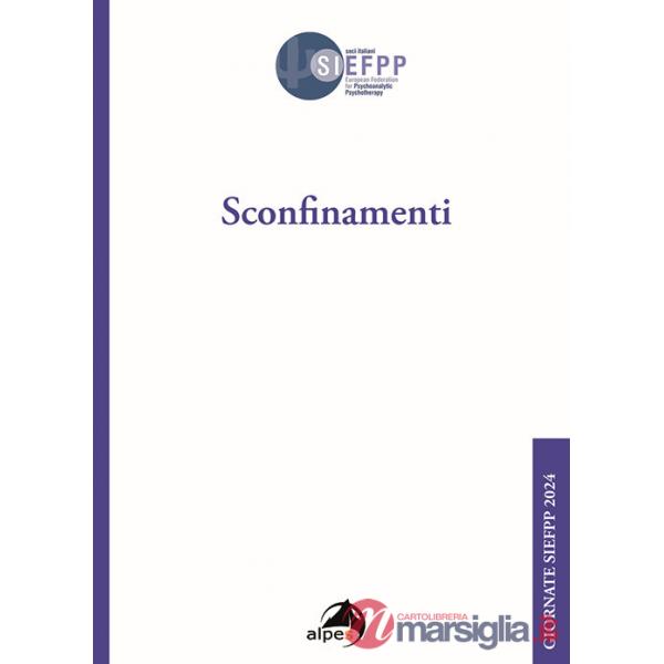 Sconfinamenti. Giornate SIEFPP