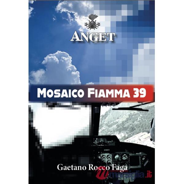 Mosaico fiamma 39
