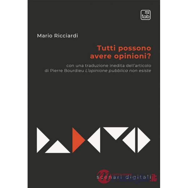 Tutti possono avere opinioni?