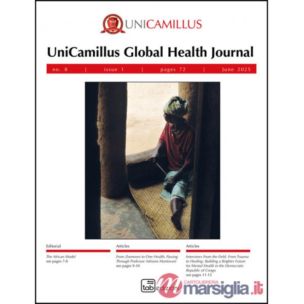 UGHJ. UniCamillus Global Health Journal (2025). Vol. 8
