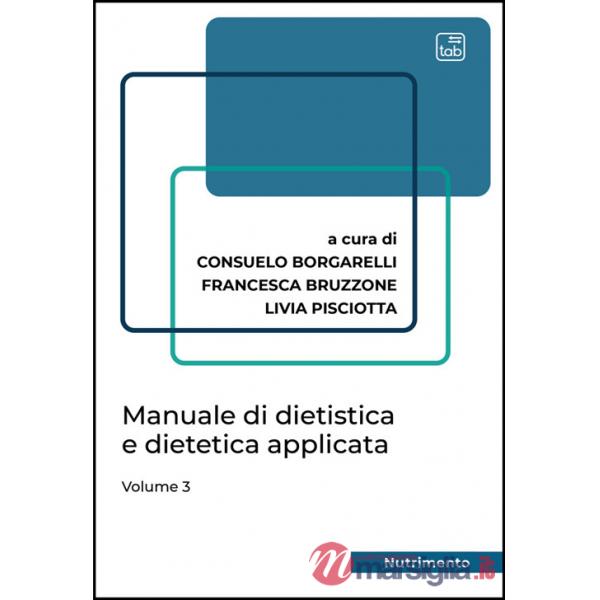 Manuale di dietistica e dietetica applicata. Vol. 3