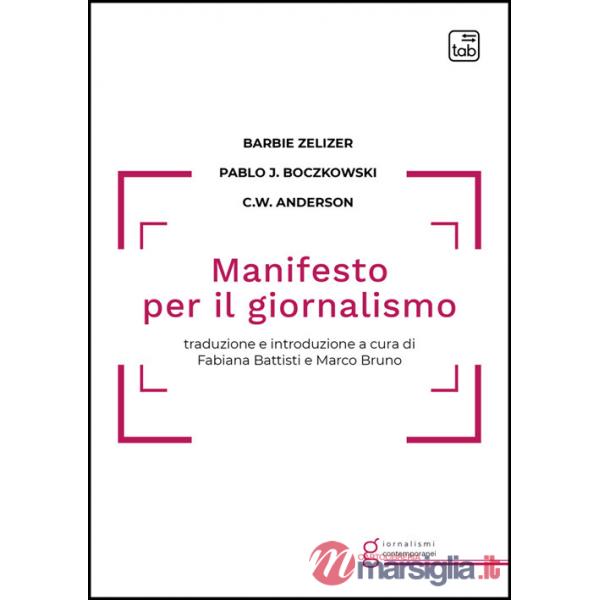 Manifesto per il giornalismo
