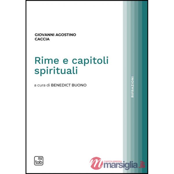 Rime e capitoli spirituali
