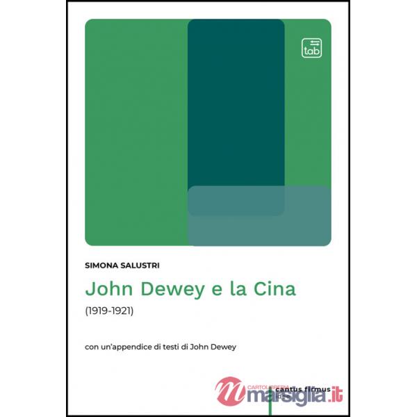 John Dewey e la Cina (1919-1921)