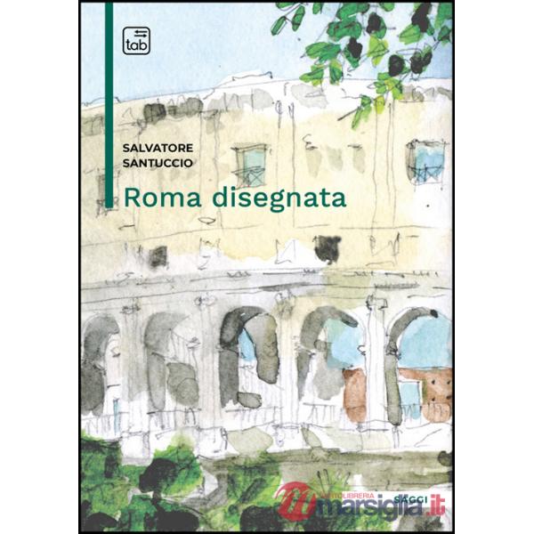 Roma disegnata
