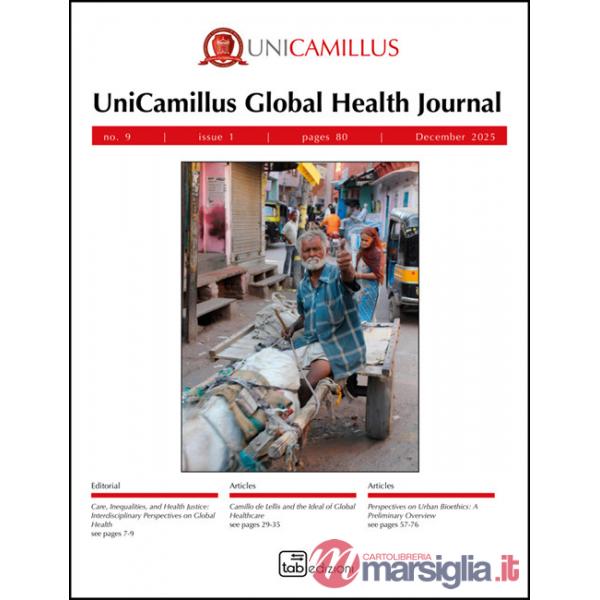 UGHJ. UniCamillus Global Health Journal (2025). Vol. 9