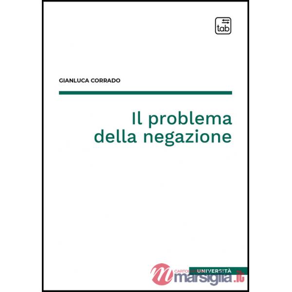 Problema della negazione (Il)