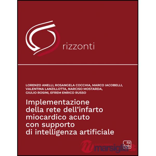 Implementazione della rete dell'infarto miocardico acuto con supporto di intelligenza artificiale
