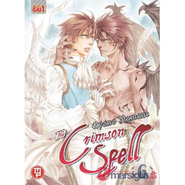 The Crimson spell