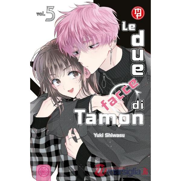 Le due facce di Tamon. Ediz. deluxe. Vol. 5