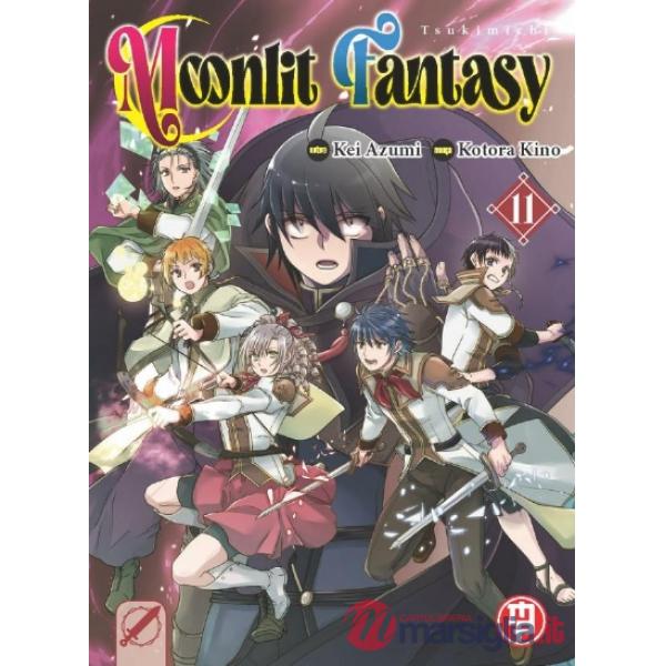 Tsukimichi moonlit fantasy