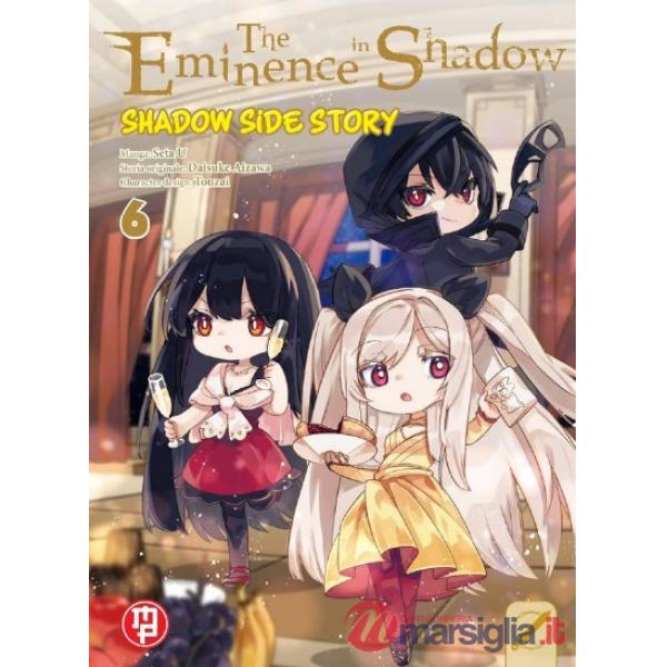 The eminence in shadow: shadow side story