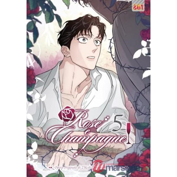 Rose e champagne