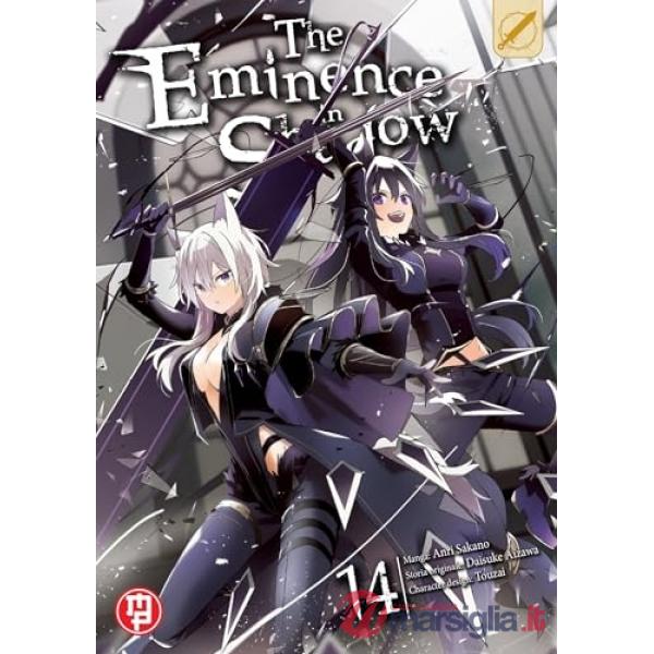 The eminence in shadow