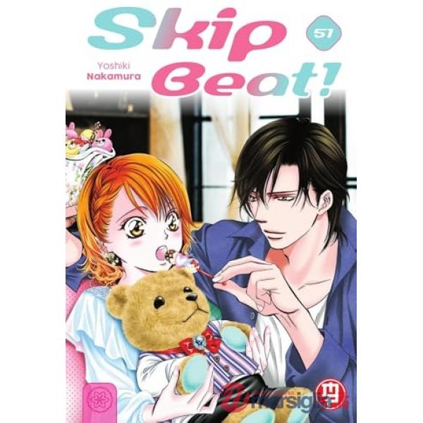 Skip beat!